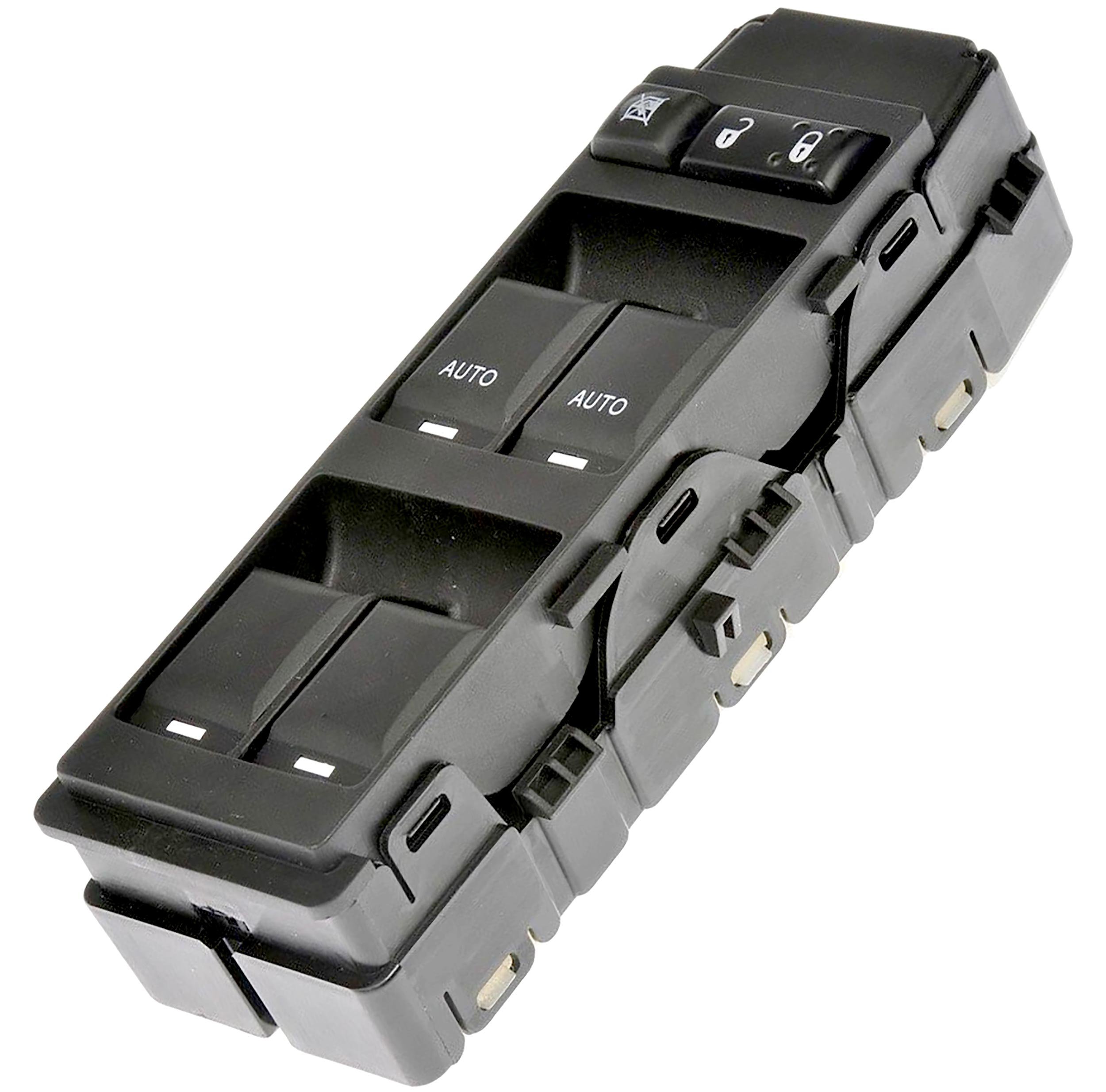 APDTY 133879 Power Window Switch Replacement - Compatible with Select Car Models | Easy DIY Installation for Smooth Window Operation | Perfect for Home Mechanics and Auto Repair Shops
