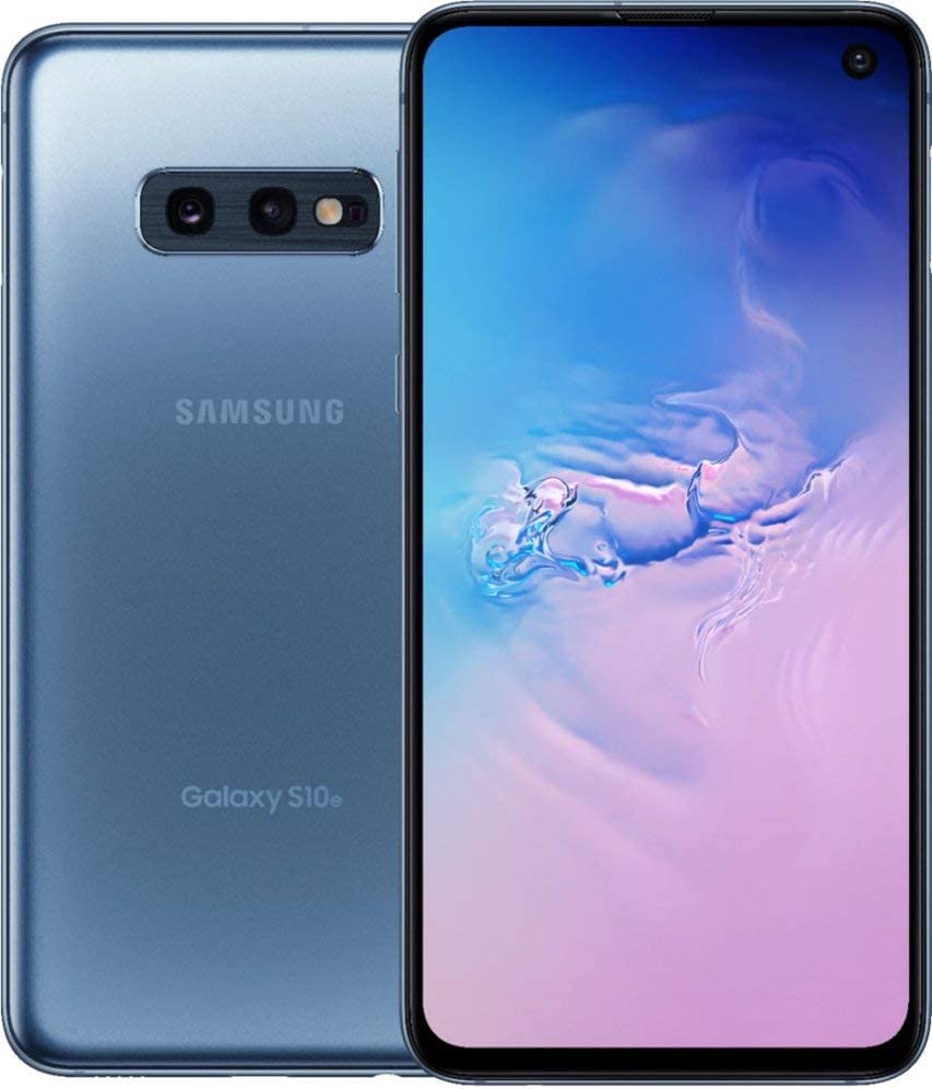 SAMSUNG Galaxy S10e 128GB Unlocked Smartphone - 5.8