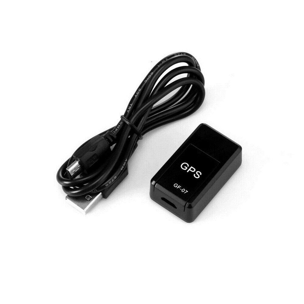 SANNOXY Mini GPS Tracker for Vehicles - Real-Time GSM/GPRS Tracking Device with SIM Card Slot (SIM Not Included) | Car, Truck, Motorcycle, Fleet & Asset Tracking