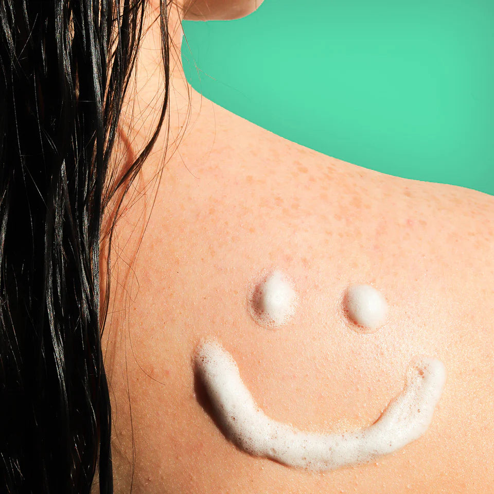 WhipScreen™ SPF 50 Sunscreen Mousse - Lightweight Watermelon Scented Sun Protection for Face & Body | Perfect for Beach, Pool & Outdoor Activities