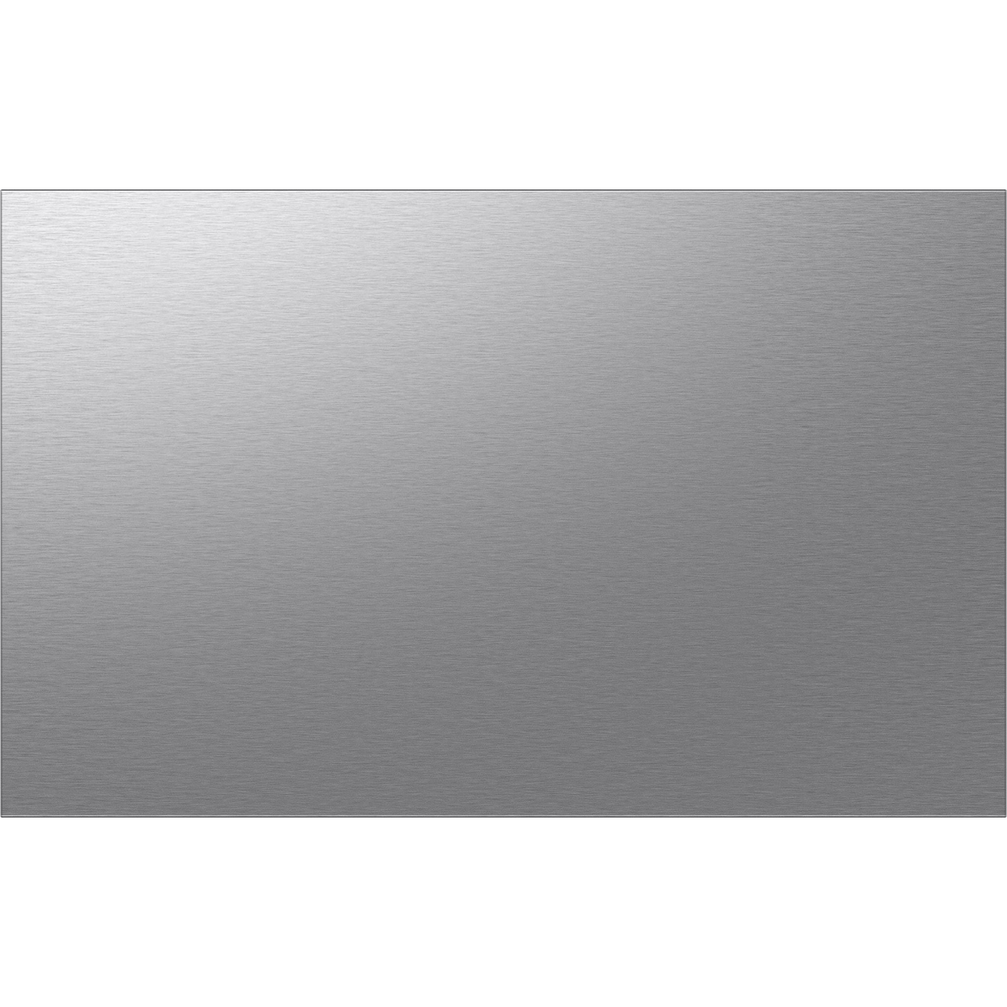 Samsung Bespoke 4-Door Refrigerator Bottom Drawer Panel (RA-F36DB4QL) - Smudge-Proof Stainless Steel - Perfect for Modern Kitchens & Open-Concept Homes