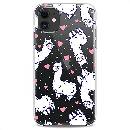 White Llamas