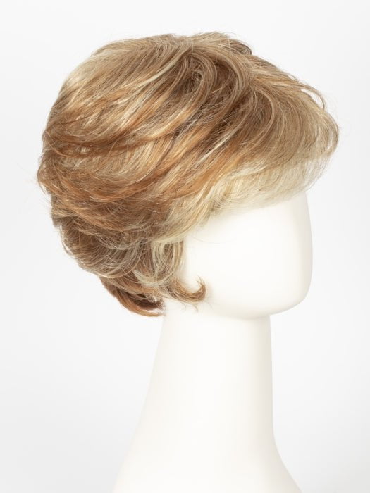 Allure Petite Synthetic Wig with Basic Cap - Lightweight & Natural-Looking Hairpiece for Everyday Wear | Perfect for Cosplay, Costumes & Daily Fashion