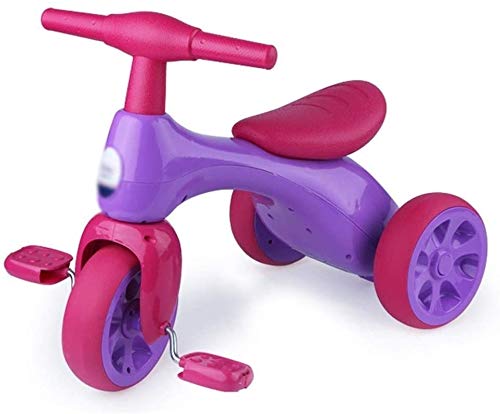 **MGE Kids Tricycle Bike for Boys & Girls 3-8 Years Old - Lightweight & Durable Children's Bicycle for Park, Garden & Outdoor Play - Perfect for Learning to Ride & Fun Family Activities**