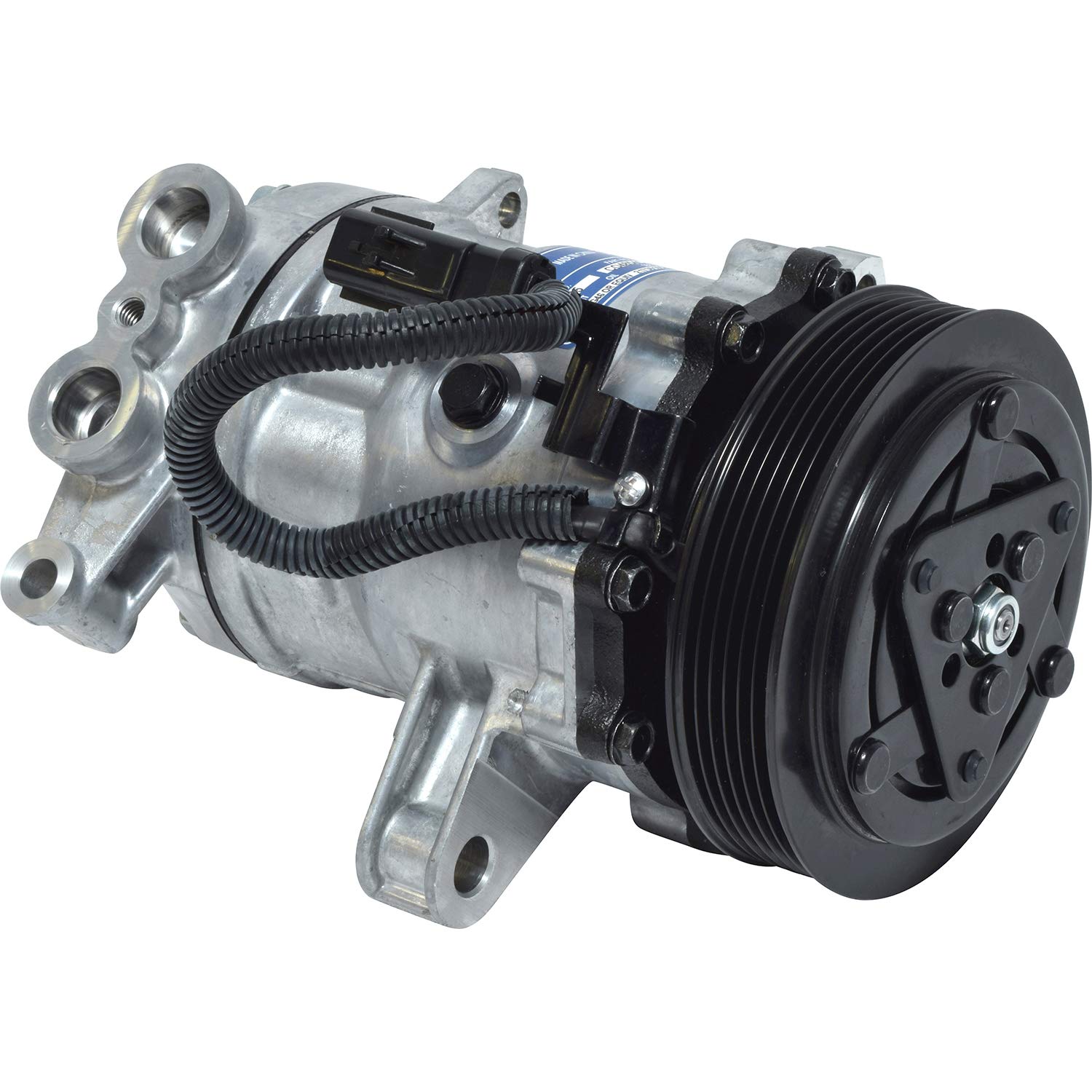 HVAC A/C Compressor and Condenser Replacement Kit - Compatible with [List Vehicle Models] - High Performance Auto Air Conditioning Parts for Home & Professional Use