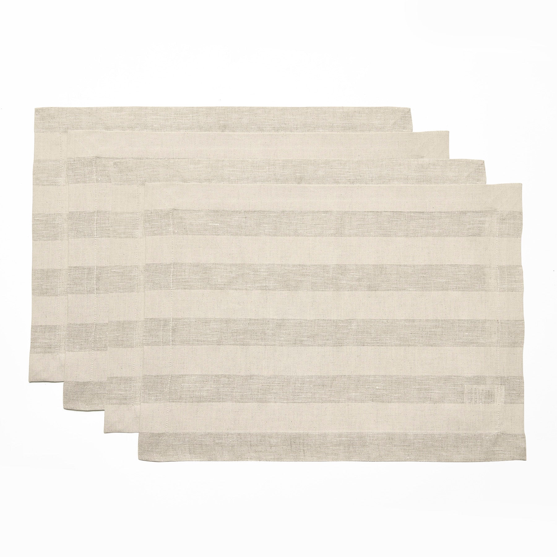 Premium Zoe Placemats Set of 4 - Waterproof & Heat-Resistant Table Mats for Dining, Kitchen, and Party Decor - Elegant Home Tableware Accessories