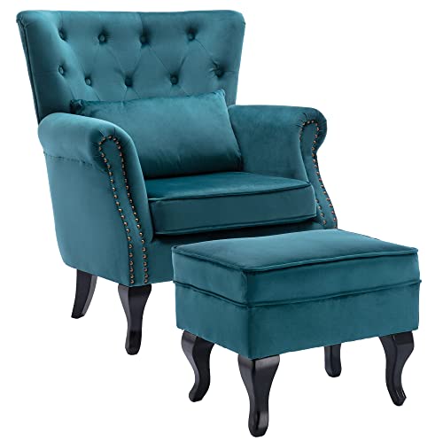 01ot- Velvet, Teal