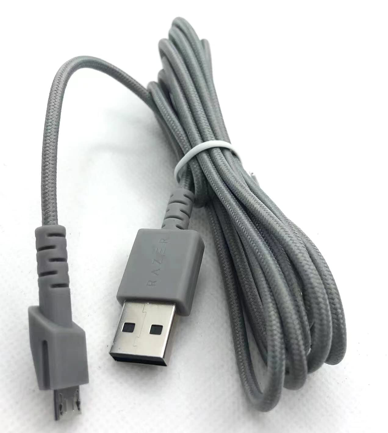 Razer Pro Click & ROCCAT Kain 200 Wireless Mouse USB Charging Cable | Fast Charging Cord for Gaming & Office Mice | Compatible with Humanscale, PC Setup & Workstation Accessories