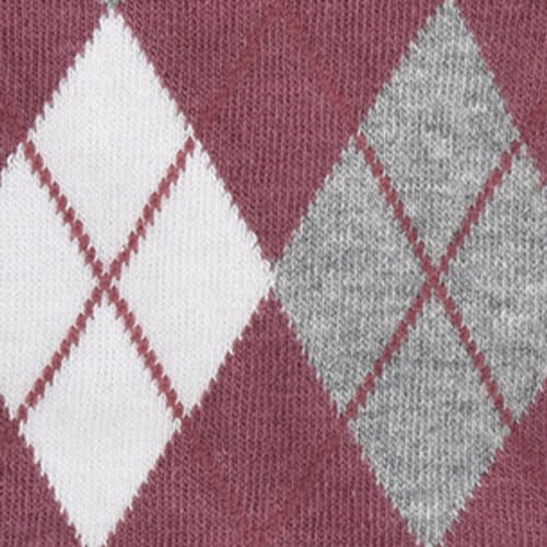 Desert Rose Argyle / 8 Pack