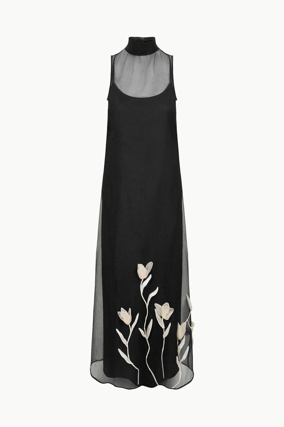 Albee Black Dress for Women - Elegant & Comfortable Casual Wear for Office, Party & Daily Outfits