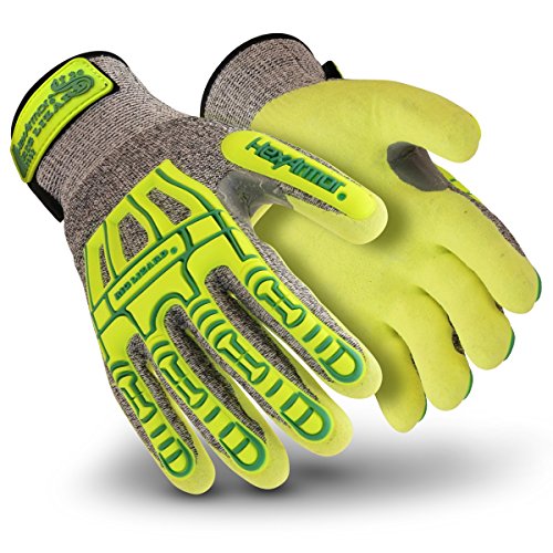2092 | Impact W/ Sandy Nitrile Grip