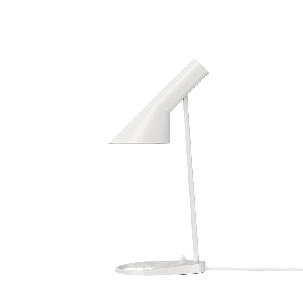 AJ MINI Table Lamp - Modern LED Bedside Night Light for Home, Office, and Dorm Room - Perfect for Reading, Decor, and Relaxation