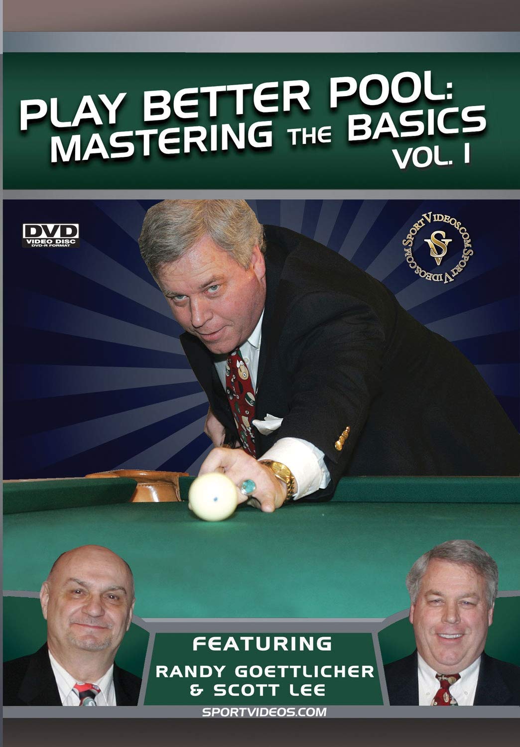 Play Better Pool: Mastering the Basics Vol. 1 - Learn Essential Pool Techniques for Beginners | Improve Your Game at Home, Bars & Tournaments