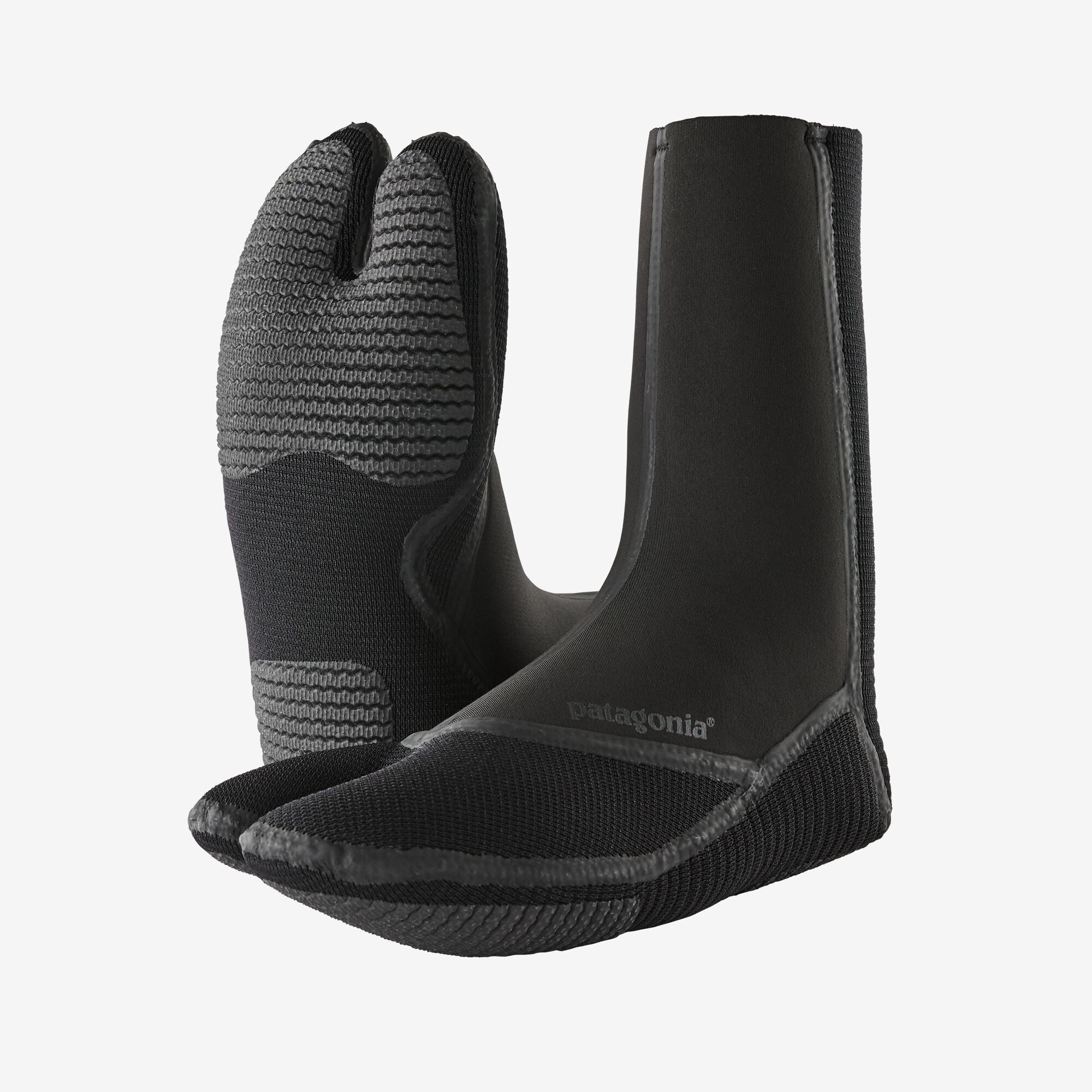 R4® Yulex® Hybrid Booties - Premium Surfing & Water Sports Boots for Men & Women - Perfect for Surfing, Diving, and Beach Activities