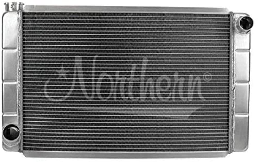 High-Performance Car Radiator - Aluminum Alloy Cooling System for Trucks & SUVs - Perfect for Off-Roading & Heavy-Duty Use