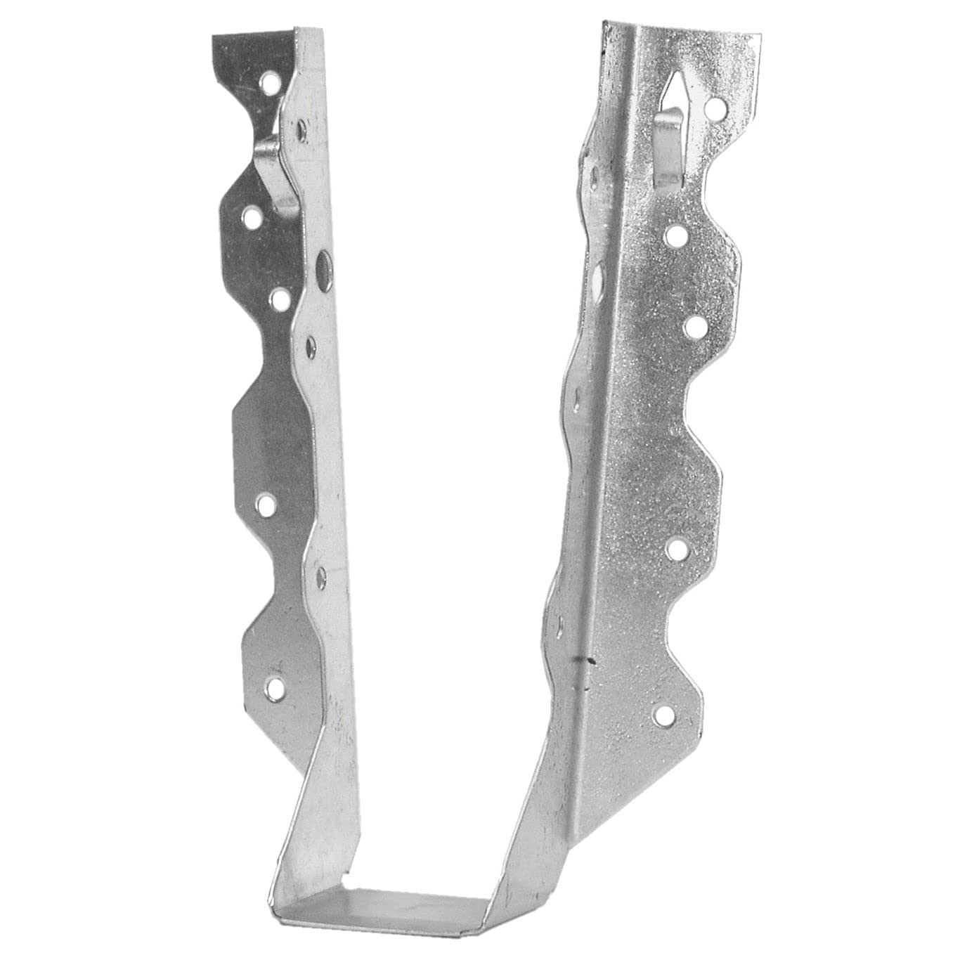Heavy Duty JL28 2X8 Joist Hanger - USP Structural Connectors (50-Pack) - Perfect for Deck Building, Floor Framing & Roof Construction Projects