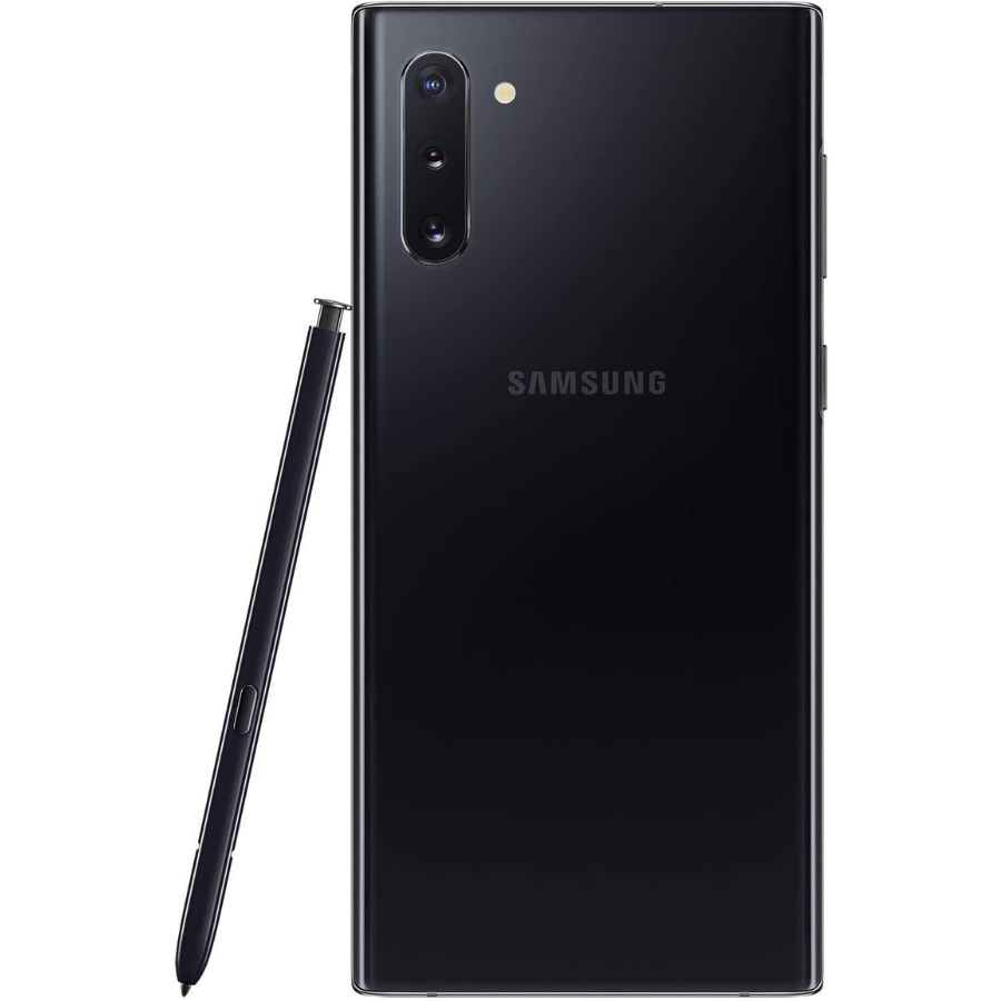 Refurbished Samsung Galaxy Note 10 256GB Unlocked Smartphone - Perfect for Business Professionals & Digital Artists
