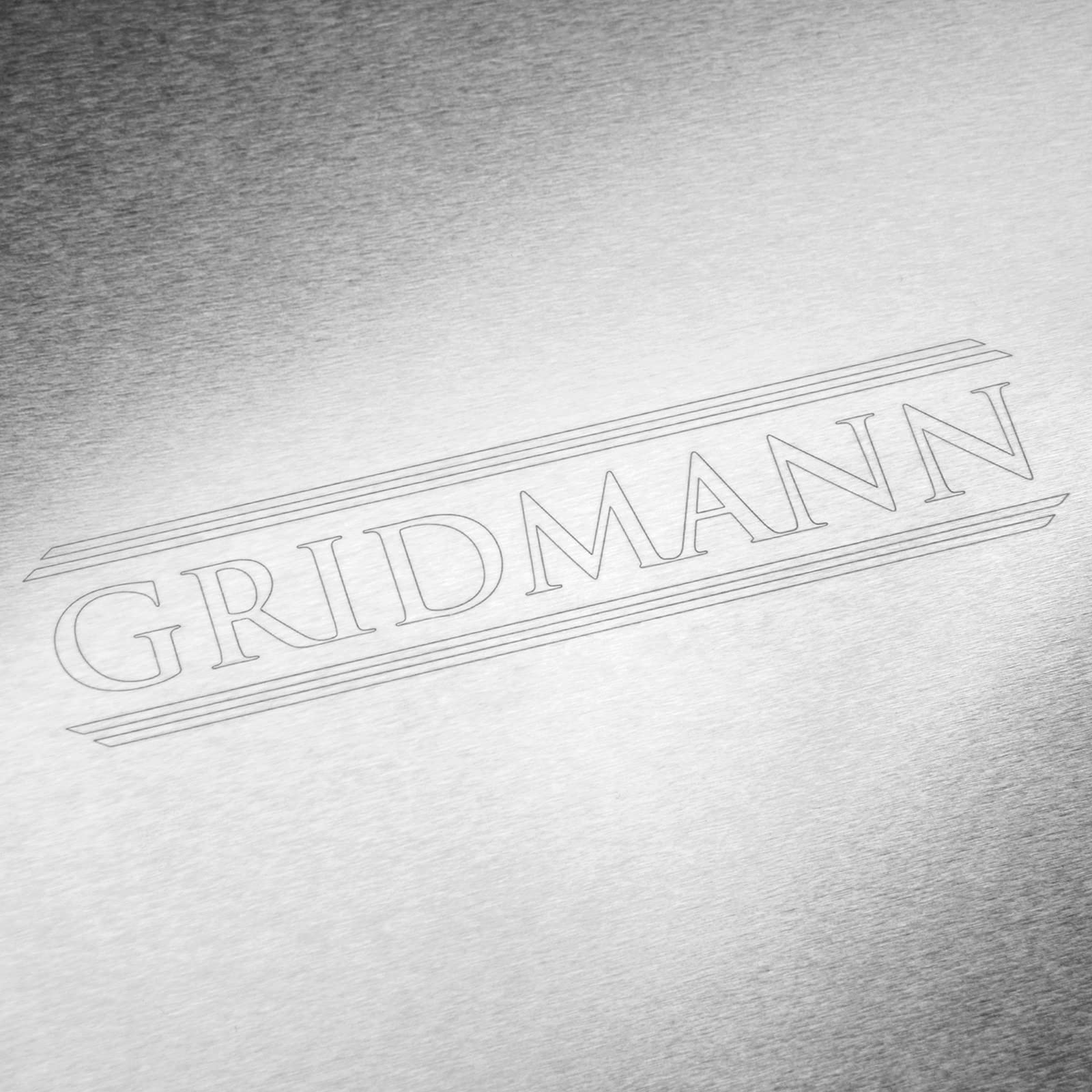 GRIDMANN 15x21 Inch Commercial Grade Aluminum Cookie Sheet Baking Tray - Heavy Duty Quarter Sheet Pan for Restaurants & Bakeries (12 Pack) - Perfect for Cookies, Pastries, Roasting & Sheet Cakes