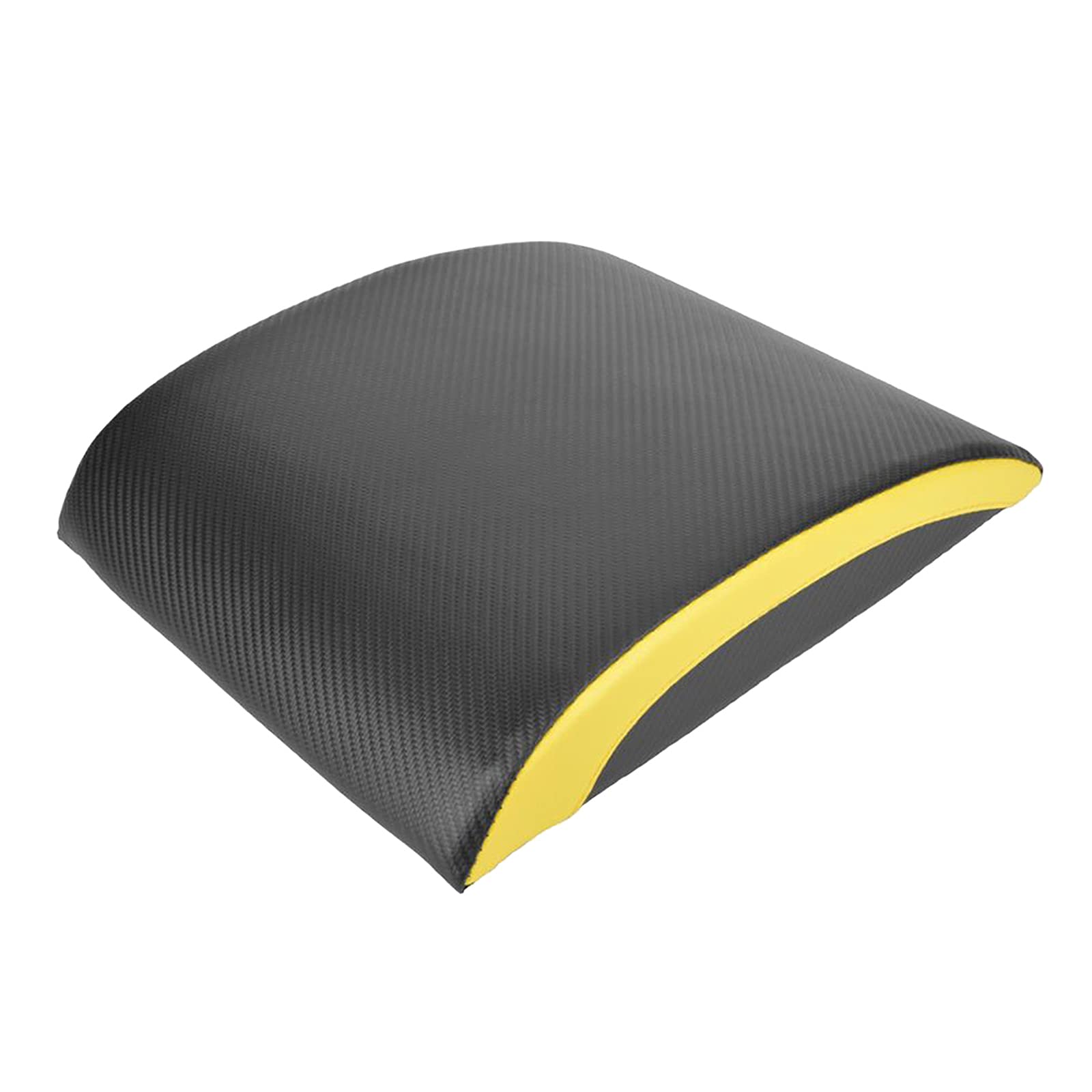 Newmind Workouts Exercise Sit-Up Pads - 1 lb Ab Mat for Core Training, Tailbone Protector & Yoga Mat - Perfect for Home Gym, Pilates, and Fitness Workouts