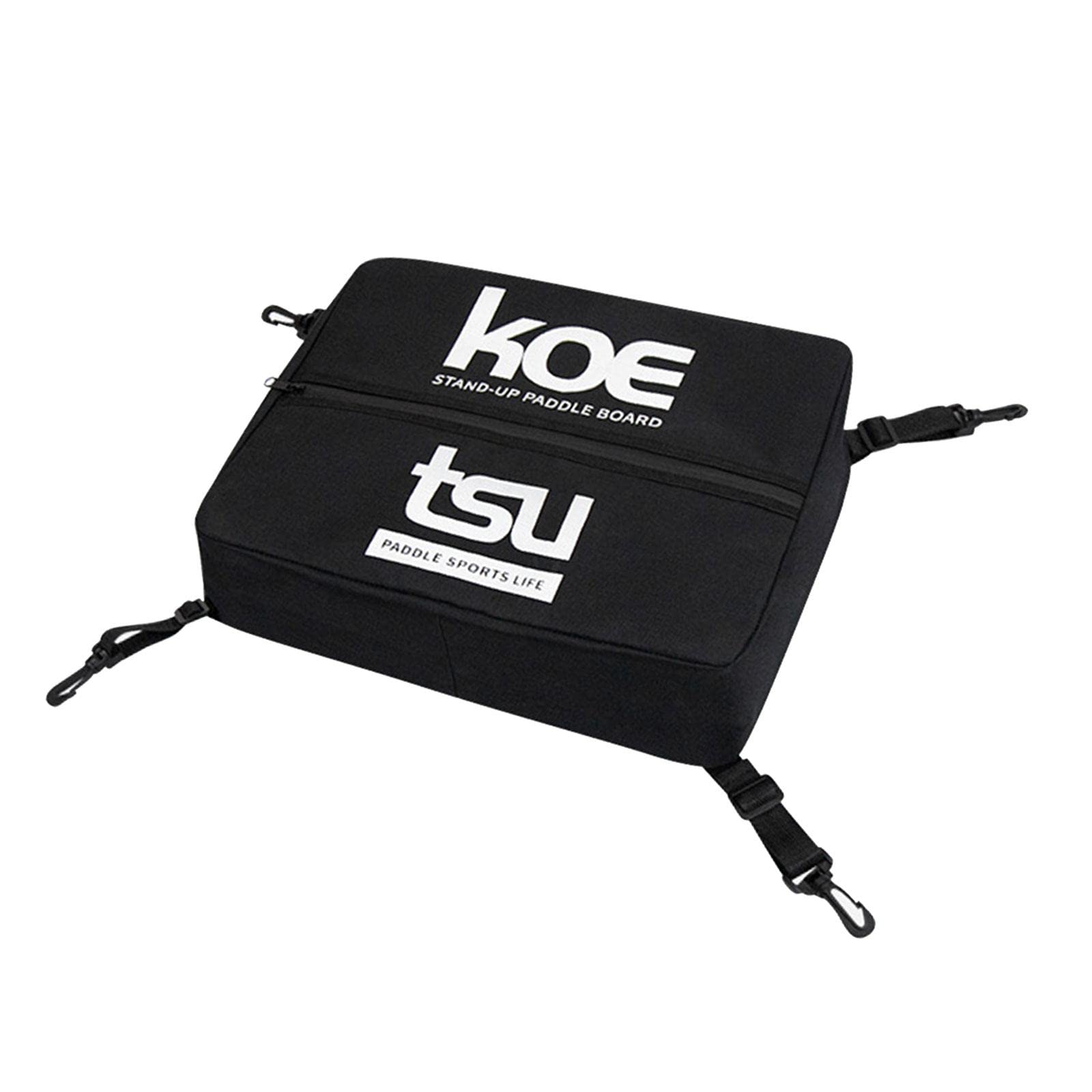 **Colaxi Waterproof Stand Up Paddleboard Cooler Deck Bag - Portable & Durable Food Storage with Sealed Zipper for Boating, Picnics, Camping, Sports Events - Perfect for Outdoor Adventures & Beach Days**