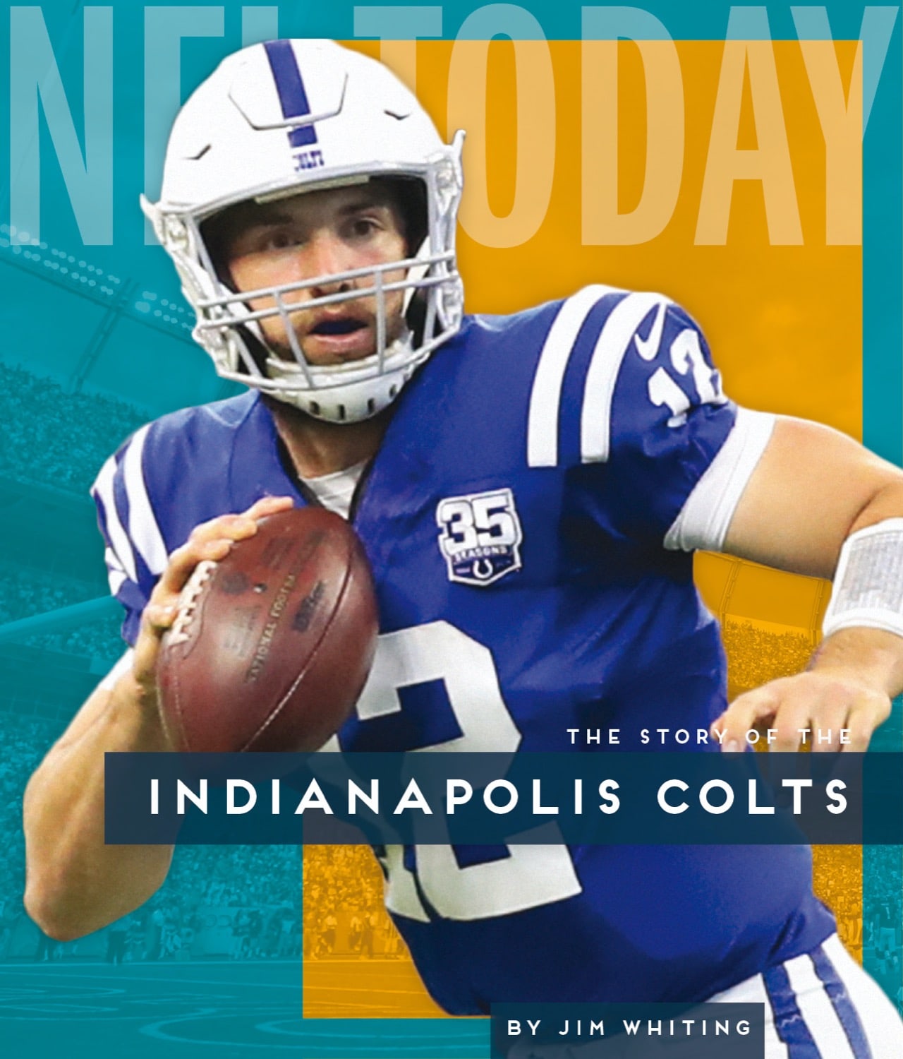 Indianapolis Colts Official NFL Merchandise – Jerseys, Hats & Fan Gear for Football Enthusiasts | Perfect for Game Day & Tailgating