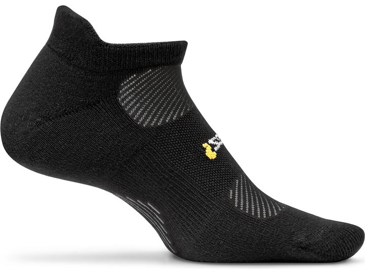 Feetures High Performance Ultra Light No Show Socks - Breathable & Cushioned for Running, Hiking & Everyday Comfort