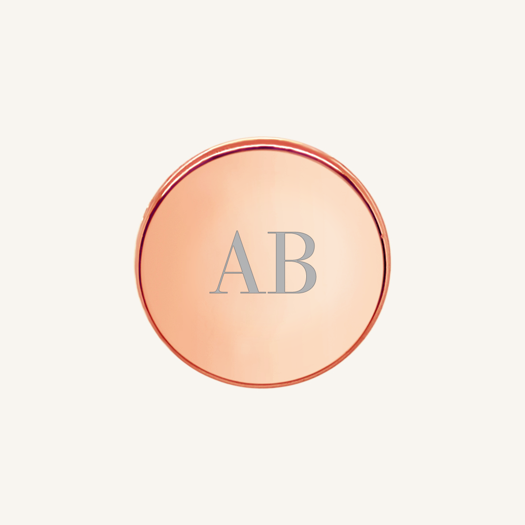 Personalized Initial Stud Earrings for Women - Custom Monogram Jewelry Gift for Her - Perfect for Everyday Wear, Birthdays & Special Occasions