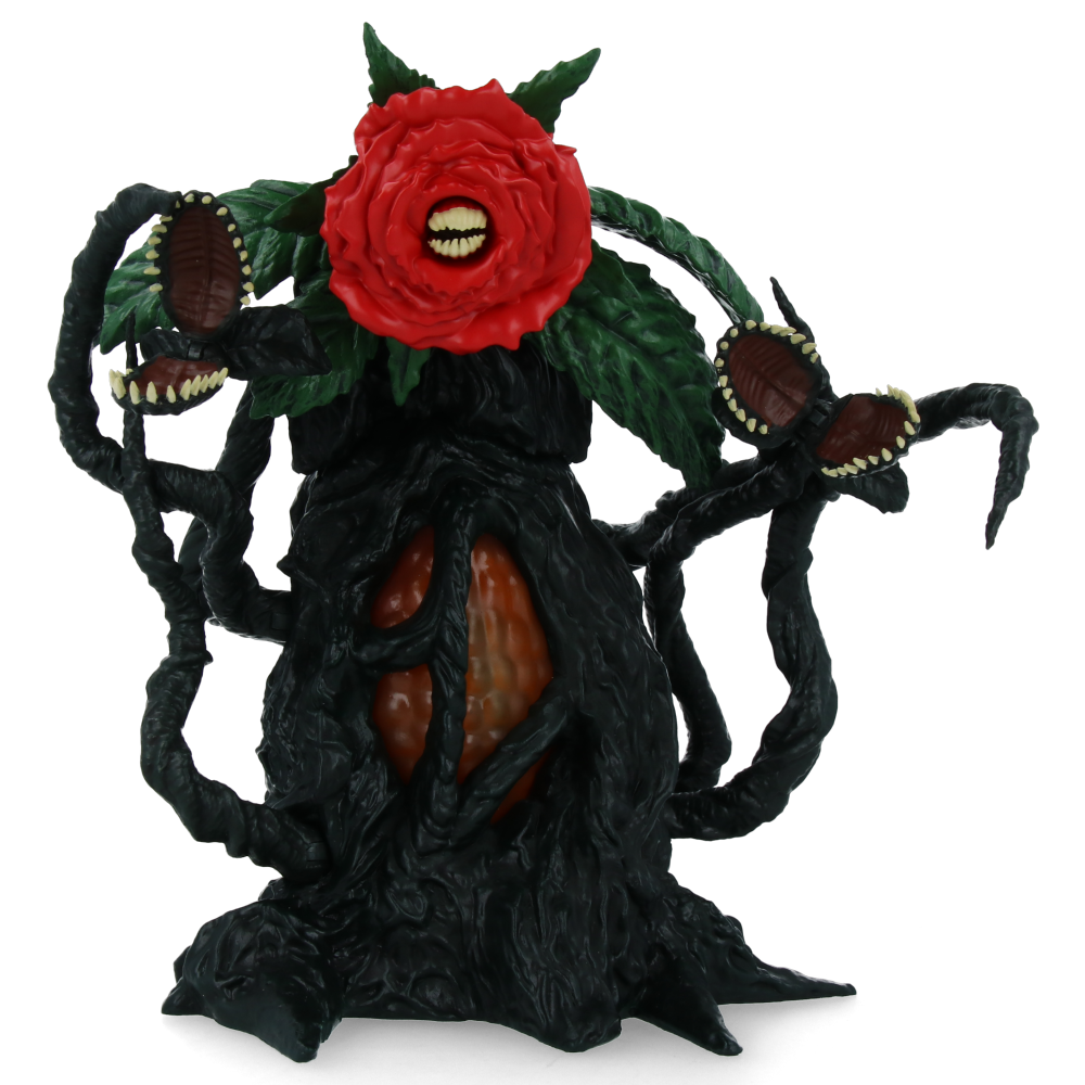 Toho Ultimates Heisei Biollante (Rose Form) Action Figure - Collectible Godzilla Kaiju Toy for Fans & Display