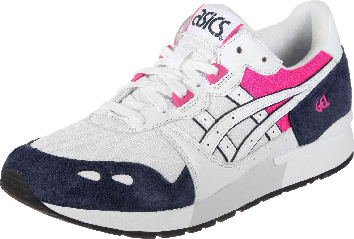 ASICS Gel-Lyte Men's Running Shoes - Lightweight Cushioned Sneakers for Jogging & Gym Workouts - Breathable Mesh Trainers for Road Running & Fitness Training