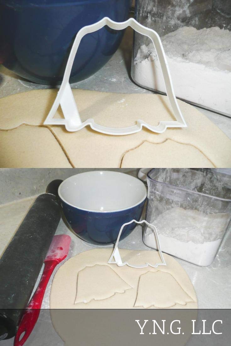 Superhero Cape Supernatural Superhuman Power Cookie Cutter - Made in USA (PR918) - Perfect for Halloween, Cosplay, and Superhero-Themed Baking