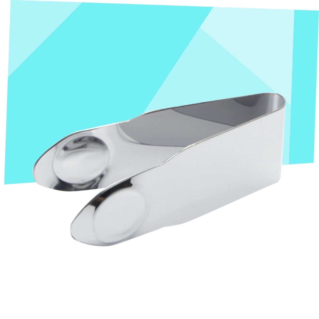 Kichvoe Strawberry Huller Tool - Stainless Steel Strawberry Core Picker, Leaf & Stem Remover for Fresh Berries - Perfect for Baking, Smoothies, and Fruit Salads