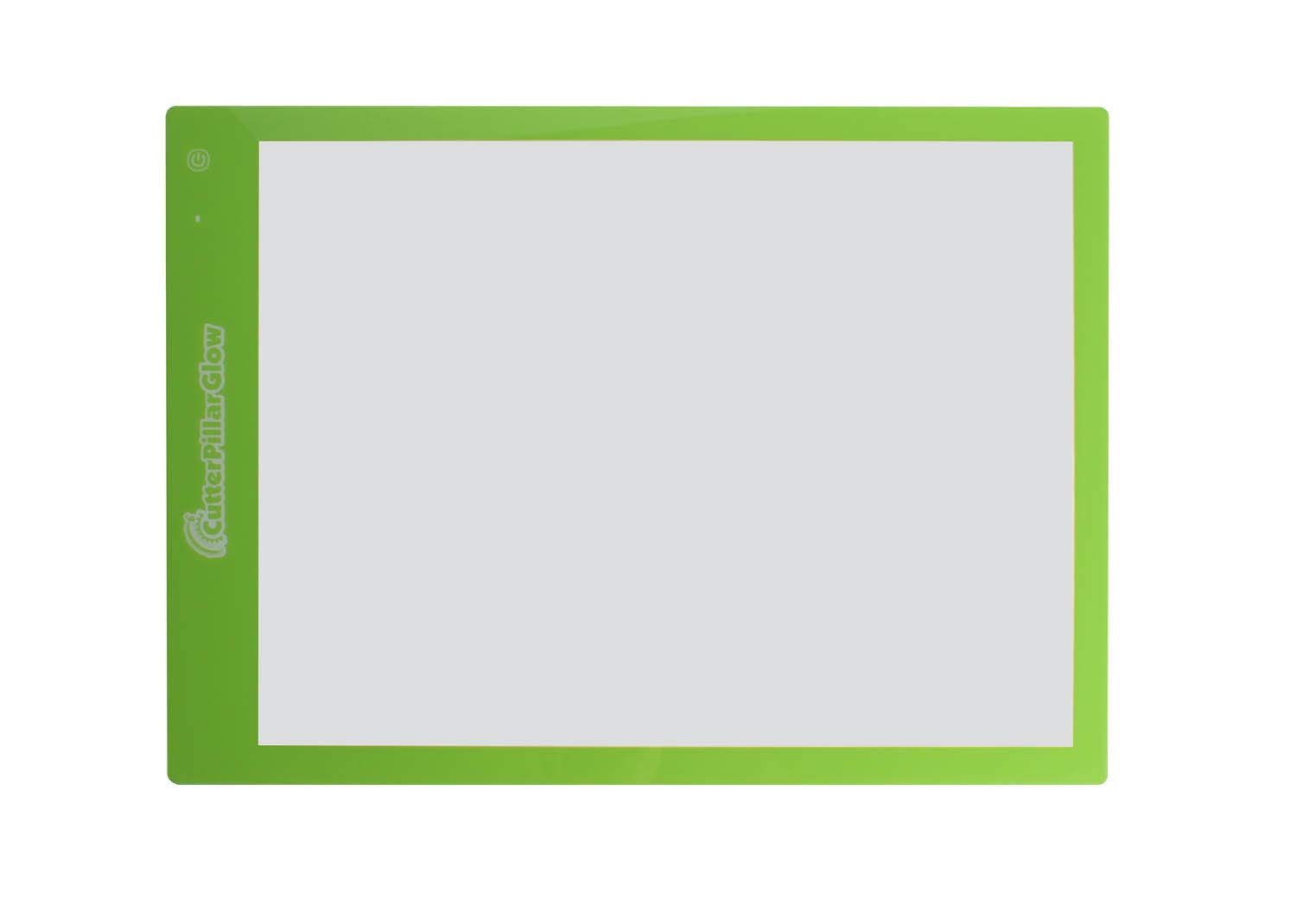 CutterPillar Glow Basic LED Light Pad - A4 Ultra-Thin LED Tracing Light Box for Artists, Designers & Hobbyists - Perfect for Drawing, Sketching, Calligraphy & Tattoo Stenciling