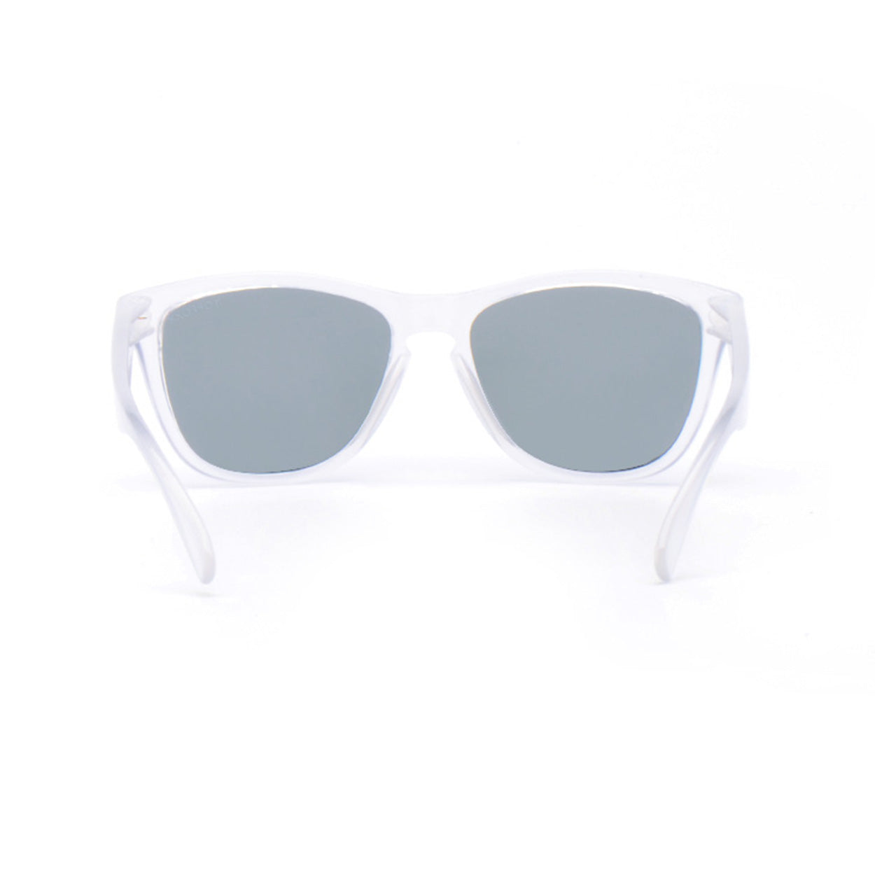 Rise Up Revo® Mirrored Silver Sunglasses - Polarized UV Protection Aviator Style for Men & Women - Perfect for Driving, Outdoor Sports & Fashion Accessories