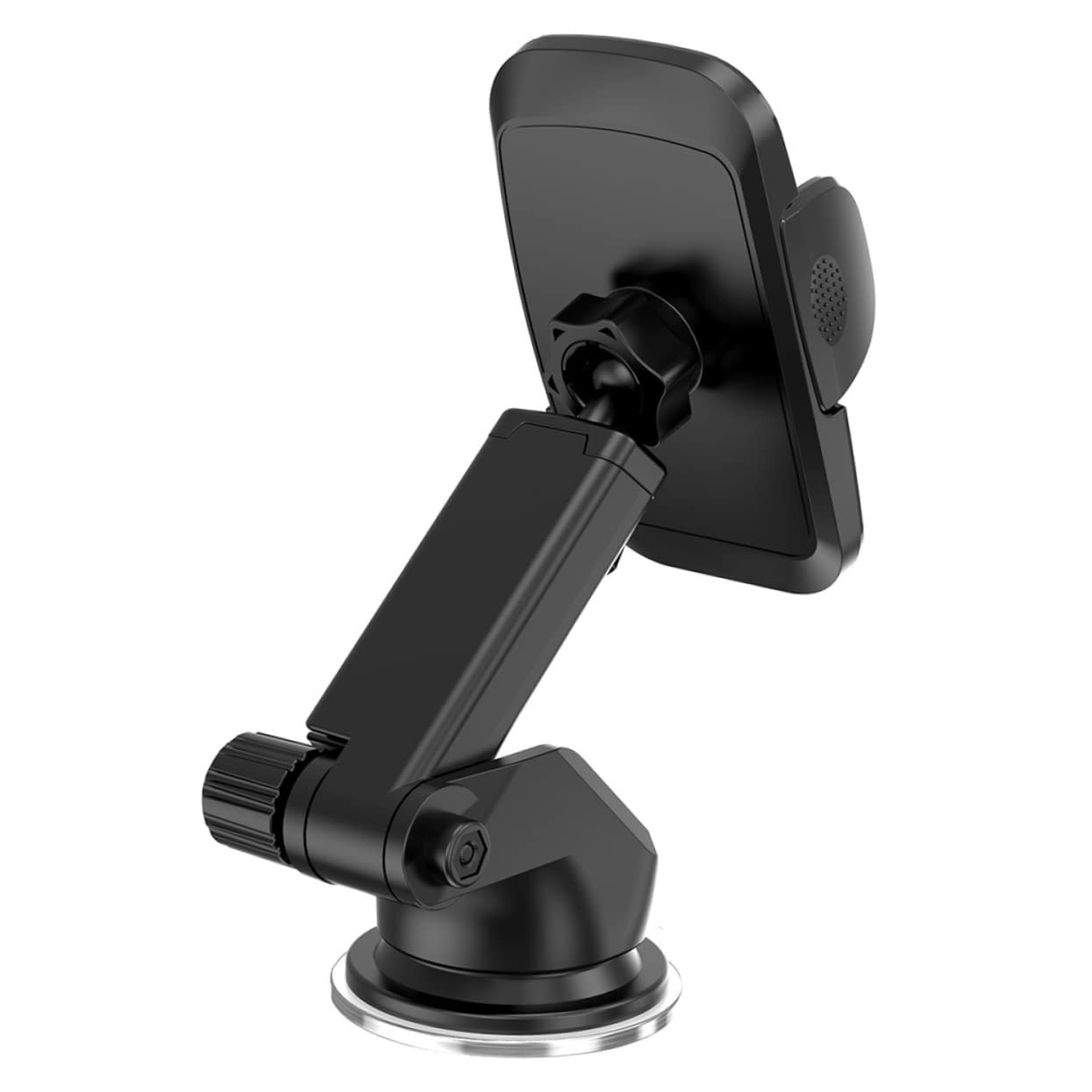 Universal Car Phone Holder 4-Pack - 360° Rotatable Dashboard & Air Vent Mount for iPhone, Samsung, GPS - Perfect for Commuting, Road Trips & Hands-Free Driving