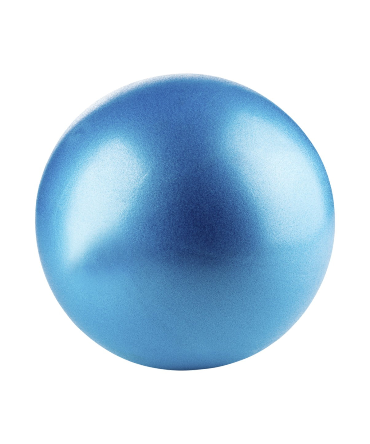 Premium Yoga Exercise Ball for Pilates, Core Workouts & Stability Training - Anti-Burst Fitness Ball for Home Gym, Pregnancy & Physical Therapy - Ideal for Balance, Strength & Flexibility Exercises