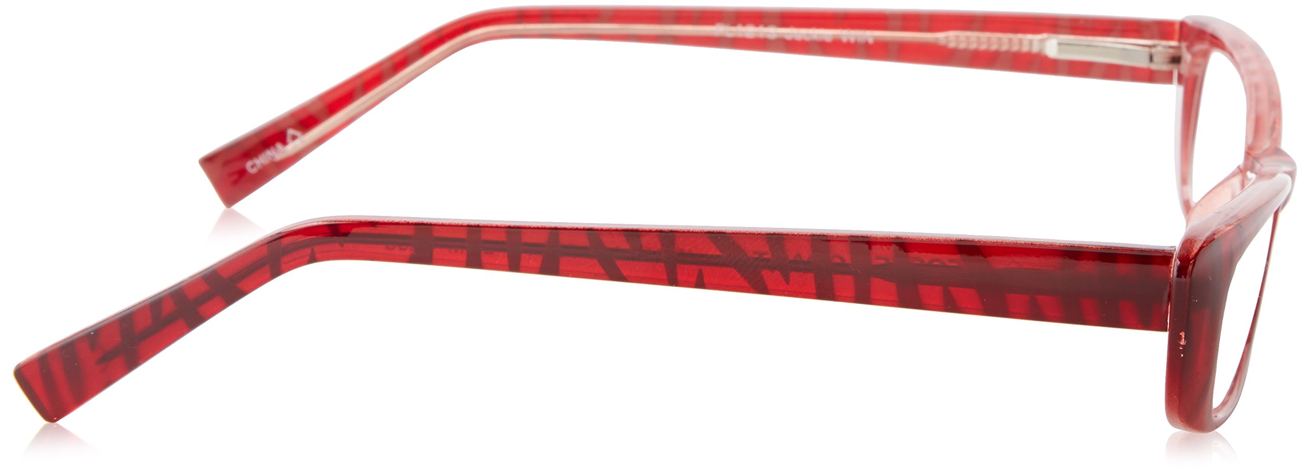 Foster Grant Women's Jackie Cateye Reading Glasses +1.50 to +3.00 Strength | Fashionable Cat Eye Frames for Reading, Work & Computer Use