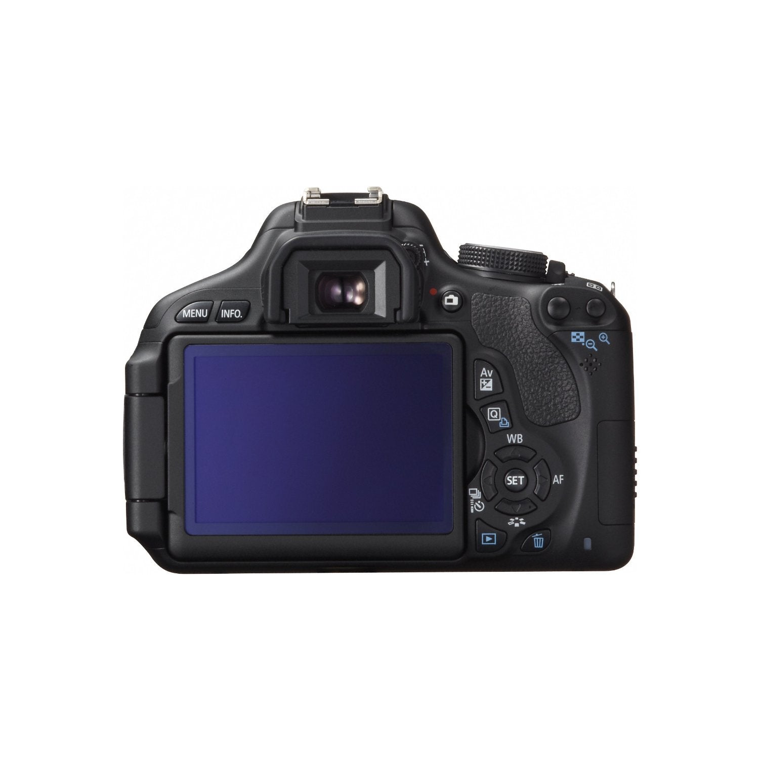 Canon EOS Rebel T3i DSLR Camera with EF-S 18-55mm Lens Kit - Professional Photography for Beginners, Travel & Portrait Shooting