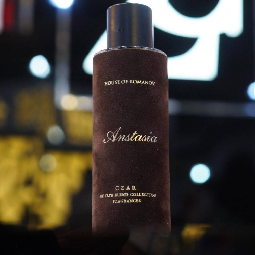 Anastasia Eau de Parfum 100ml - Long-Lasting Floral Fragrance for Women, Perfect for Daily Wear & Special Occasions