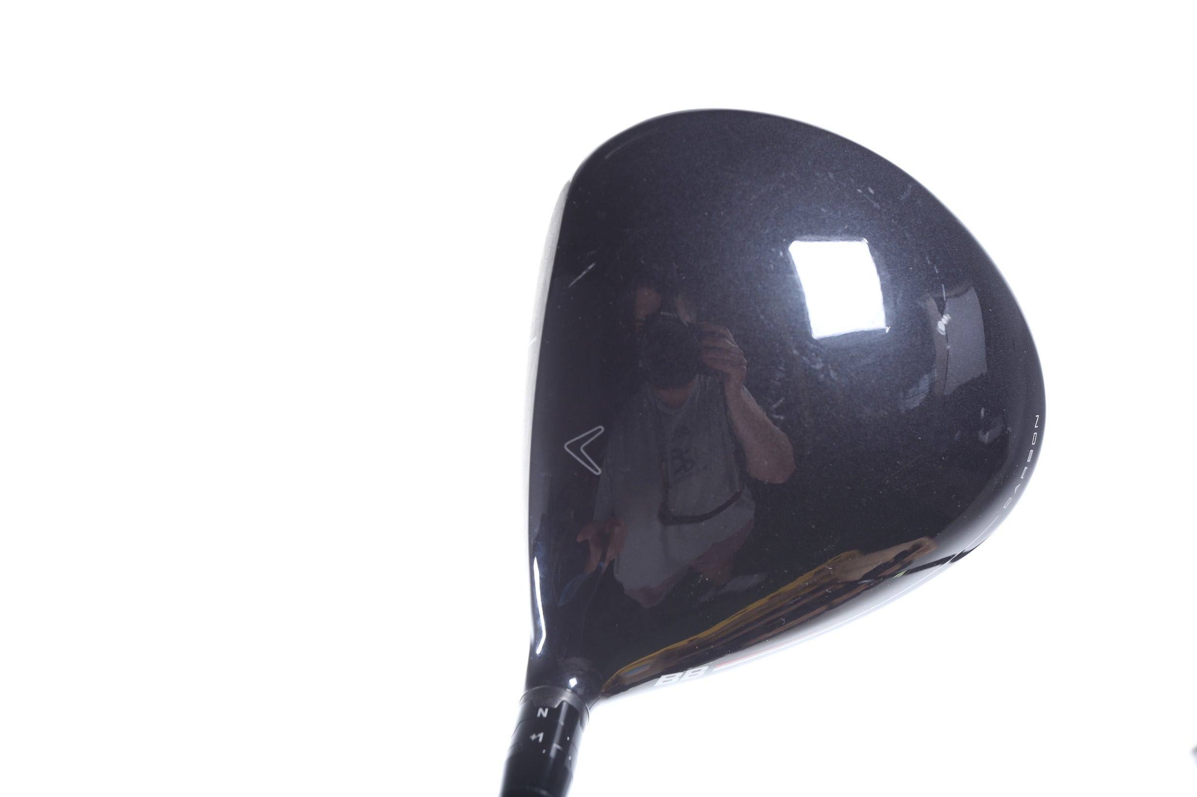 Used Callaway Big Bertha 23 Driver 10.5° Stiff Flex Project X HZRDUS Smoke Red RDX Right Hand Golf Club - Perfect for Men's Long Distance Drives & Improving Accuracy on the Course