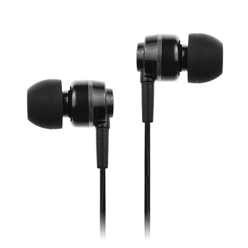 SoundMAGIC ES18 Noise Isolating Earphones with High Fidelity Sound - Perfect for Commuting, Travel & Workout