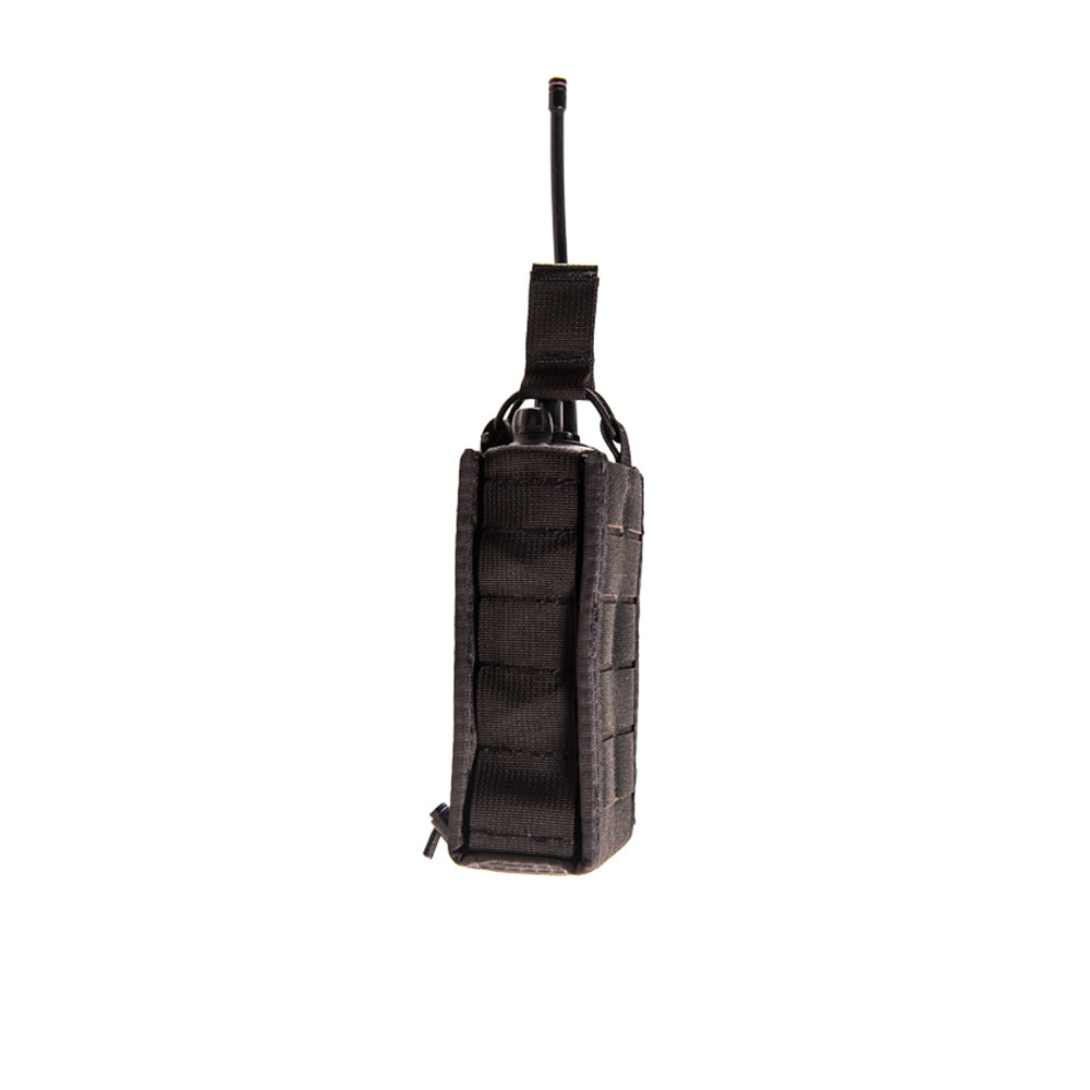 Tactical Radio Pouch for High-Speed Gear | Durable Military-Grade Communication Pouch | Made in USA | Perfect for Outdoor Adventures, Hiking & Emergency Preparedness