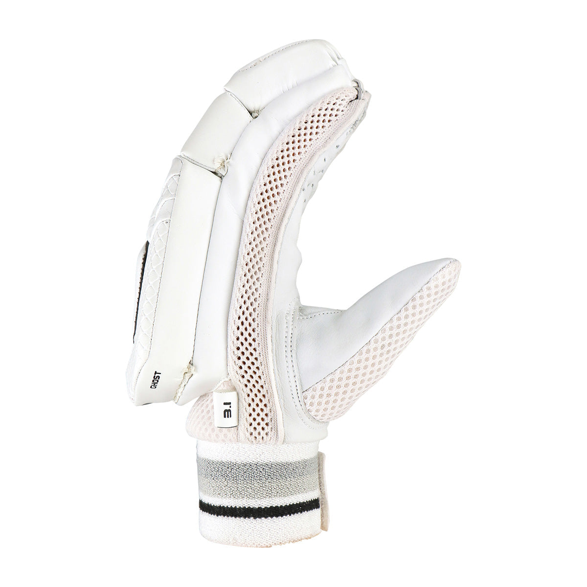 Kookaburra Ghost 3.1 Cricket Batting Gloves - Premium Leather Protection for Cricket Players | Perfect for Practice & Matches | 2025 Edition