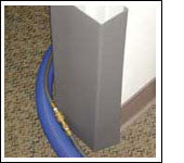 Door Jamb Saver - Heavy Duty Door Protection for Home & Office - Prevent Dents, Scratches & Damage