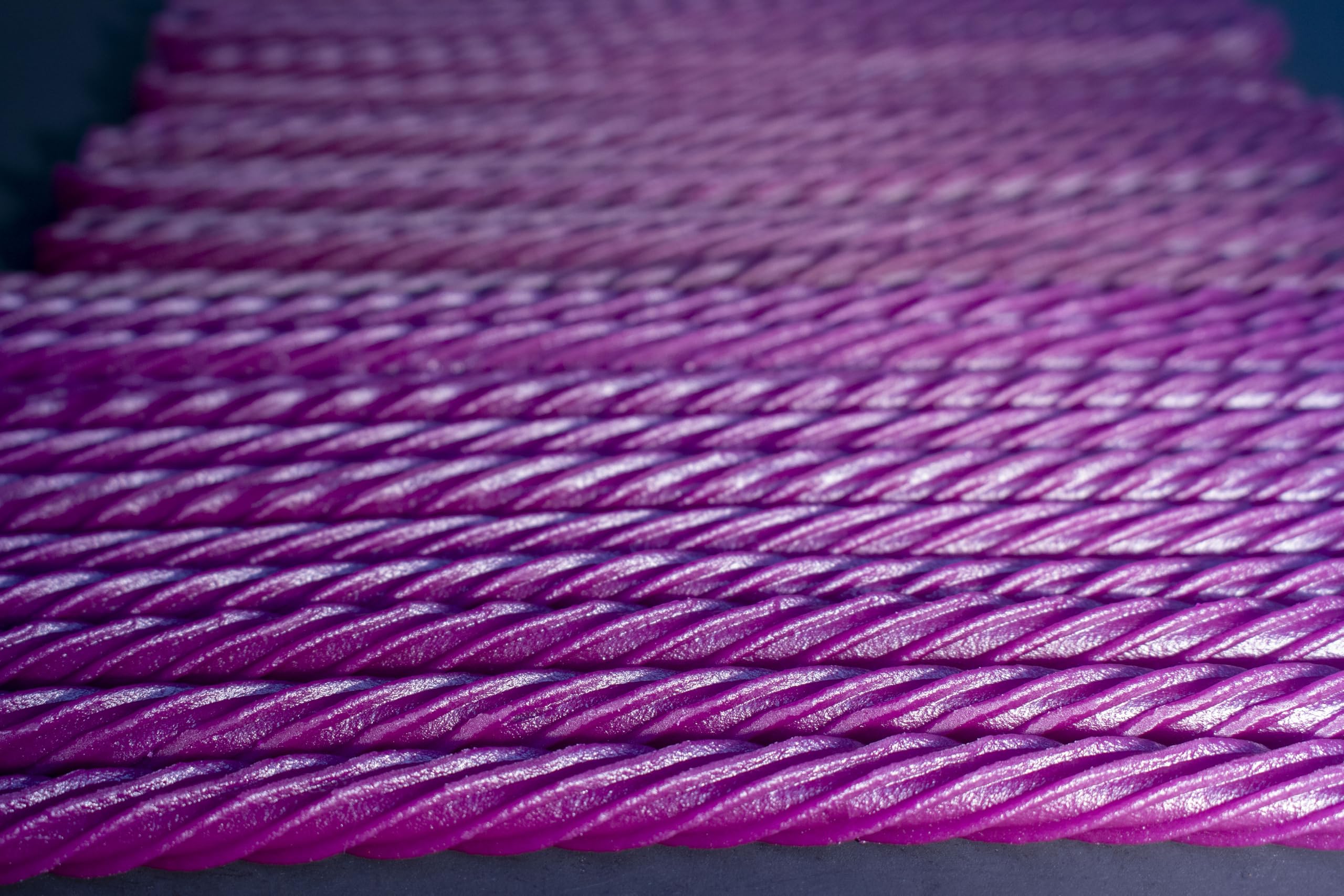Red Vines Licorice Variety Pack - Red & Grape Flavored Soft Chewy Candy Twists (6 Pack, 5oz Trays) | Perfect for Movie Nights, Party Favors & Office Snacks