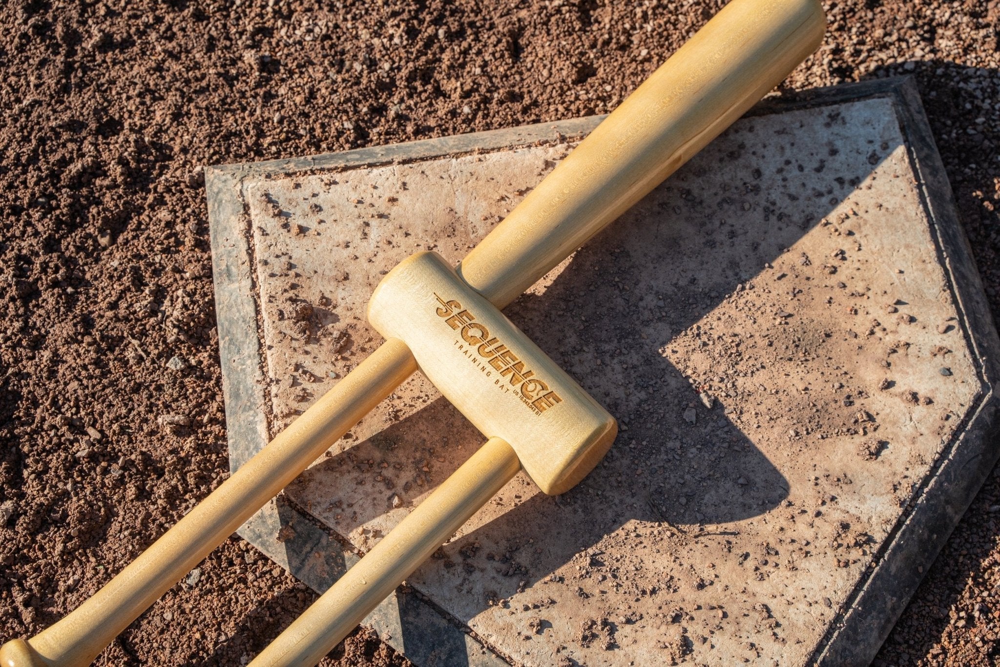 Sequence Training Bat for Adults - High Performance Baseball & Softball Swing Trainer - Improve Hitting Power & Accuracy for Practice & Games