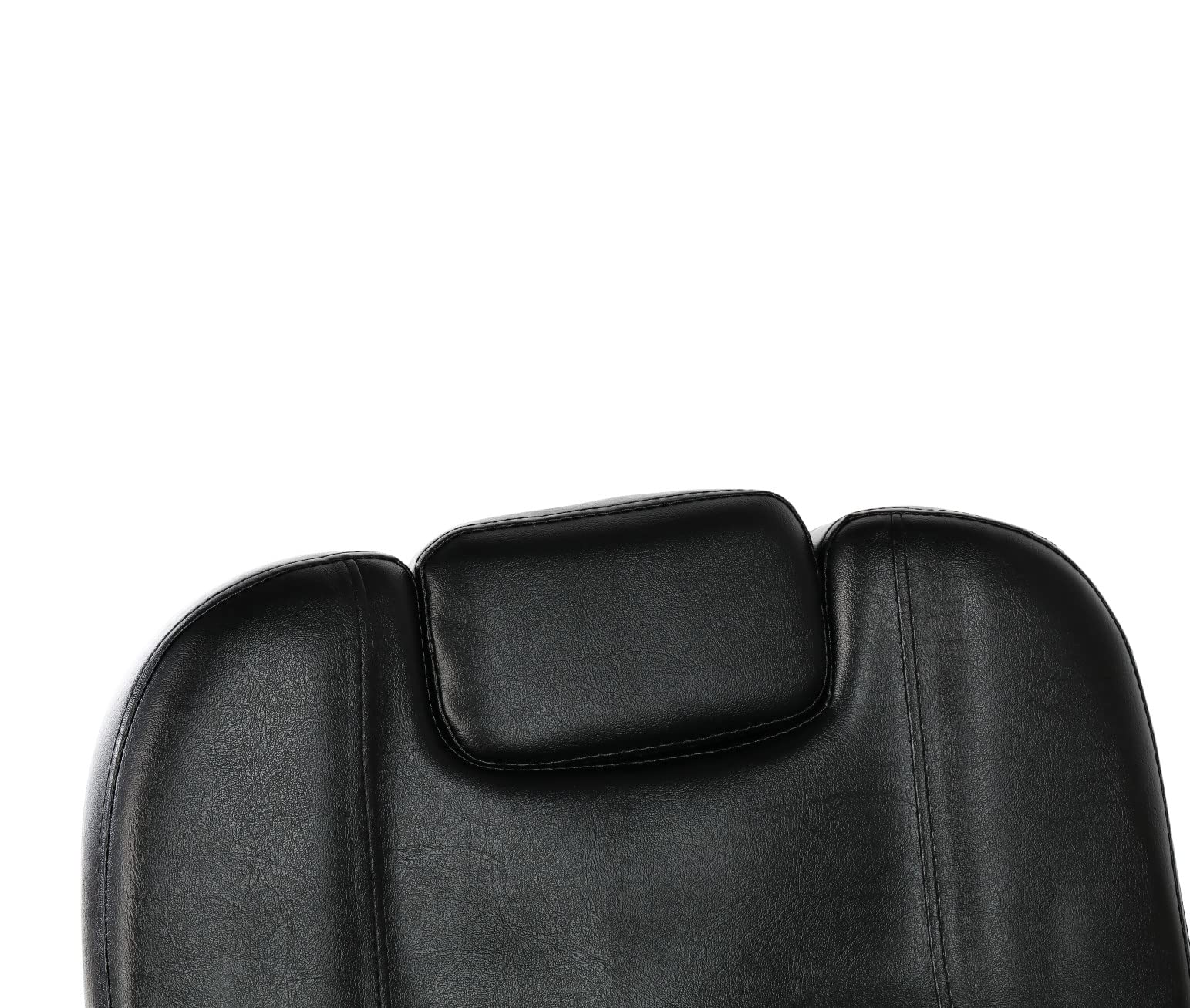 **Black Hydraulic Pump Styling Chair - 360° Swivel Barber Salon Chair with Reclining Function for Hair Styling, Spa & Beauty Parlors**    *Perfect for professional salons, barber shops, home grooming, and spa treatments.*