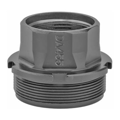 Dead AIR Xeno Adapter - High-Quality Muzzle Device for Firearms | Perfect for Suppressor & Silencer Attachment | Hunting, Shooting & Tactical Use