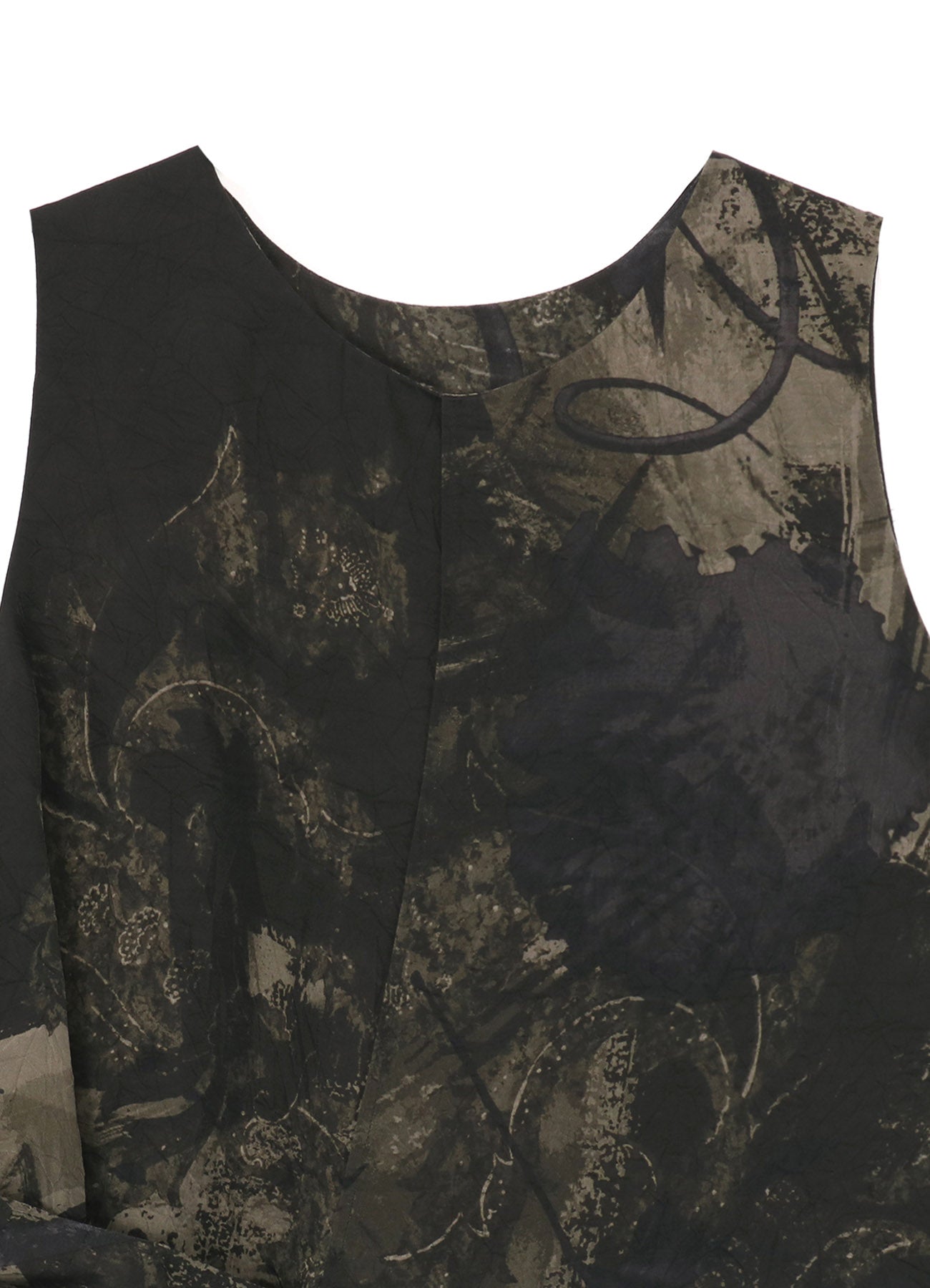 Stylish Cupro Twill Ethnic Flower Print Draped Blouse for Women | Boho Chic Summer Top | Perfect for Casual Outings, Beach Vacations & Festivals