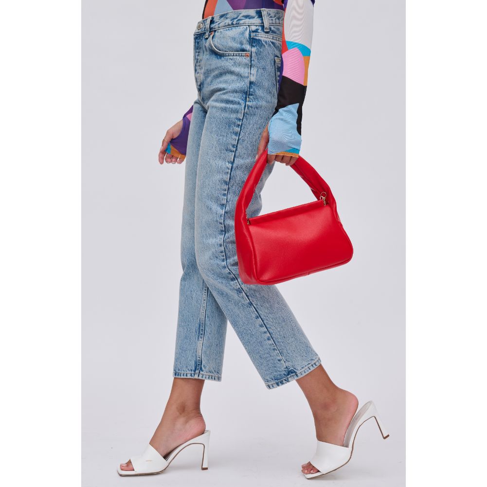 Lucie Crossbody Bag for Women - Stylish & Lightweight Leather Shoulder Purse - Perfect for Work, Travel & Everyday Use