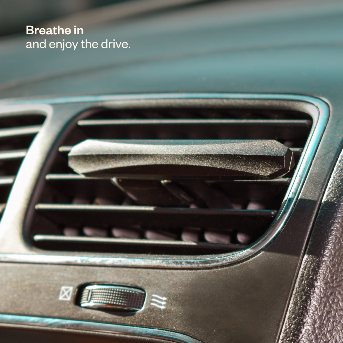 Aroma Horizon Passive Car Diffuser - Essential Oil Air Freshener for Vehicles | Perfect for Home, Office & Travel Use